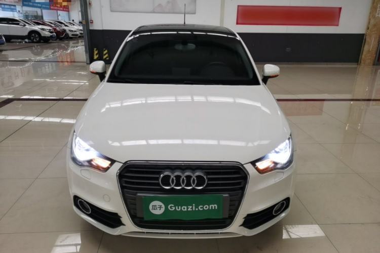 Used Audi A1 2014 30 TFSI Sportback Comfort Model Front