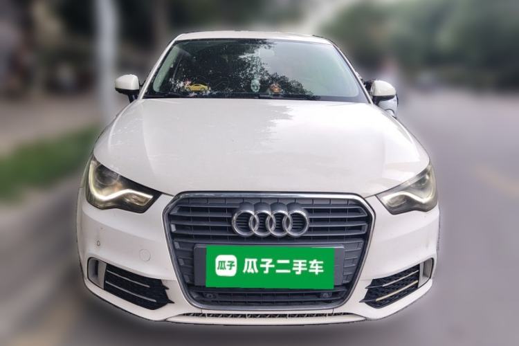 Used Audi A1 2014 30 TFSI Fashion Model Front