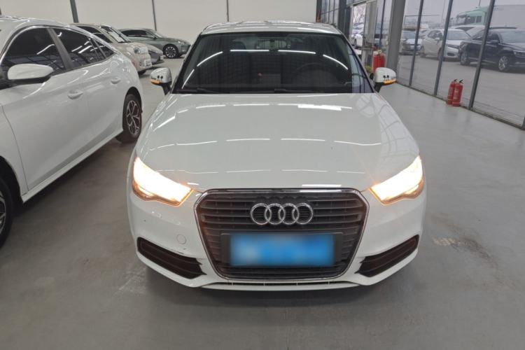 Used Audi A1 2014 30 TFSI Fashion Model Front