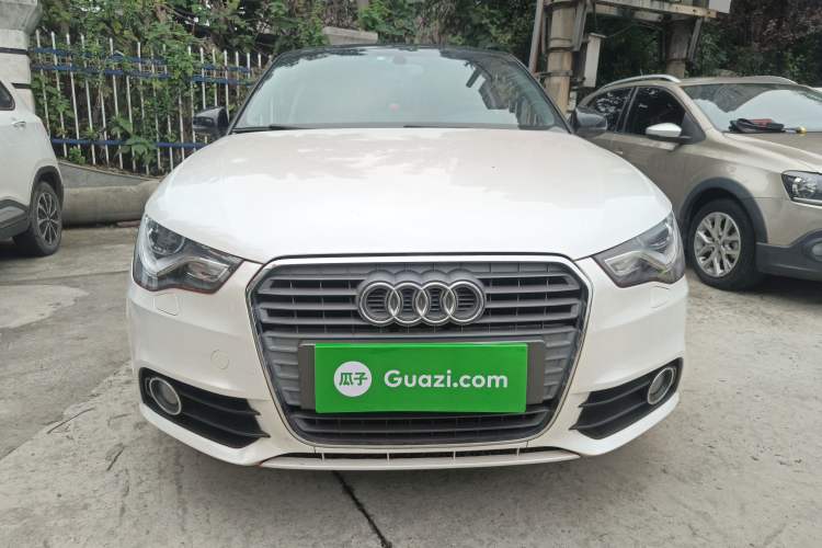 Used Audi A1 2014 30 TFSI Comfort Model Front