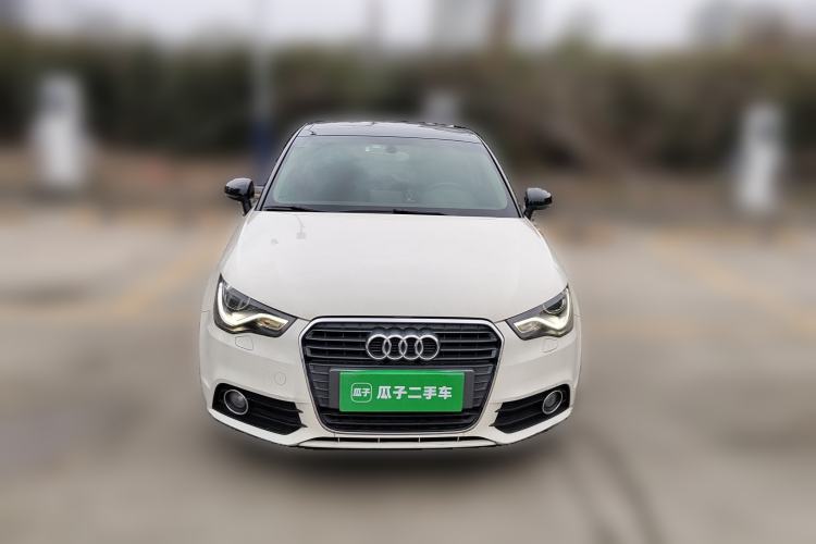 Used Audi A1 2014 30 TFSI Comfort Model Front