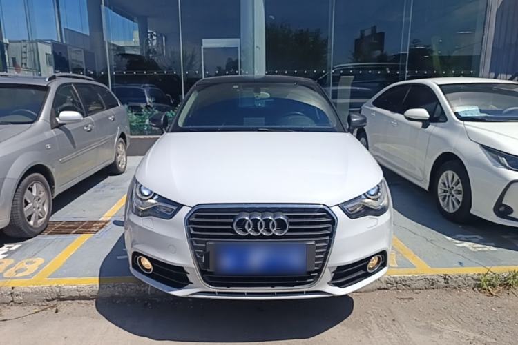 Used Audi A1 2014 30 TFSI Sportback Comfort Model Front