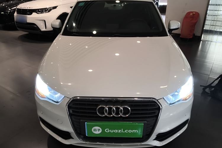 Used Audi A1 2014 30 TFSI Sportback Fashion Model Front