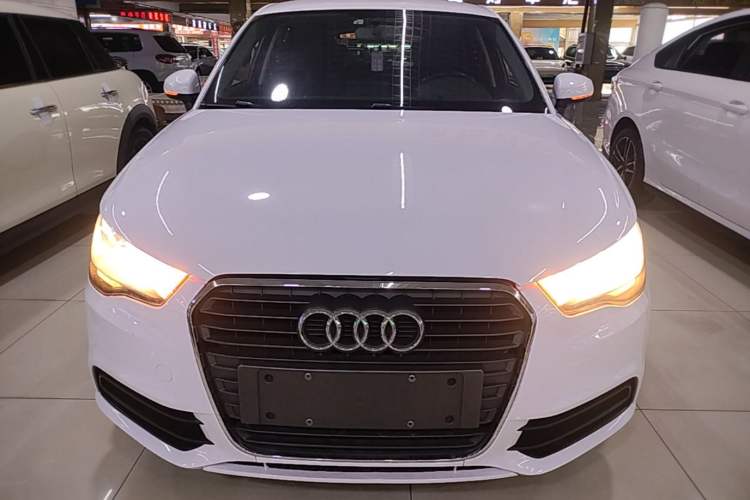 Used Audi A1 2014 30 TFSI Sportback Fashion Model Front