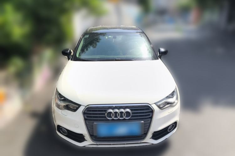 Used Audi A1 2014 30 TFSI Comfort Model Front