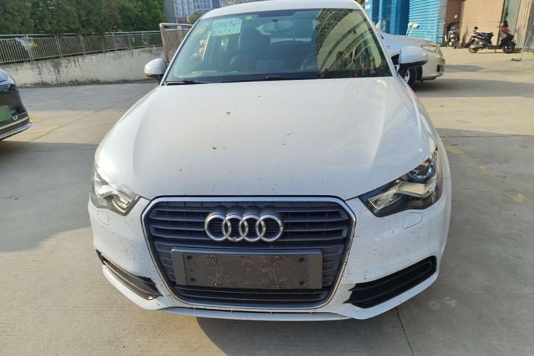 Used Audi A1 2014 30 TFSI Sportback Technology Model Front