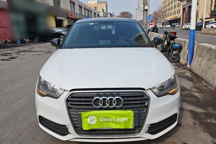 Used Audi A1 2014 30 TFSI Sportback Fashion Model Front