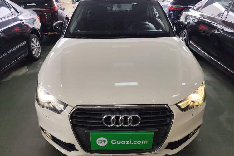 Used Audi A1 2014 30 TFSI Comfort Model Front
