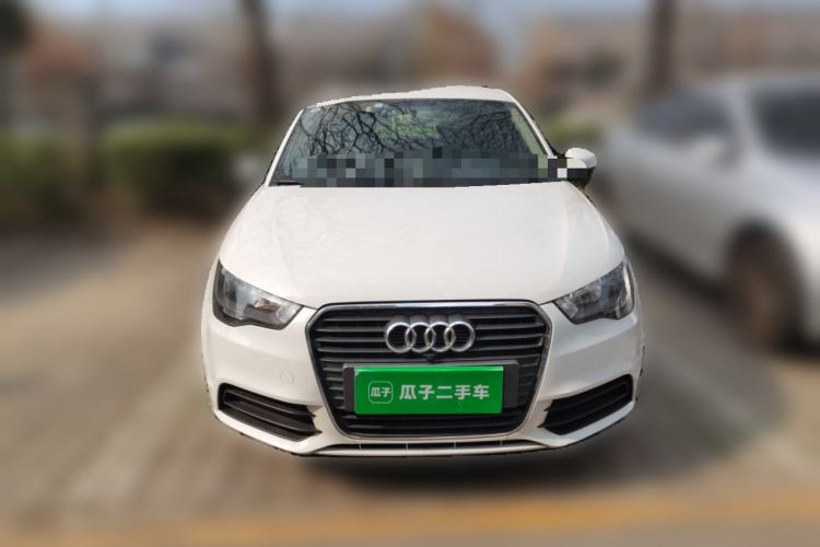Used Audi A1 2014 30 TFSI Sportback Fashion Model Front