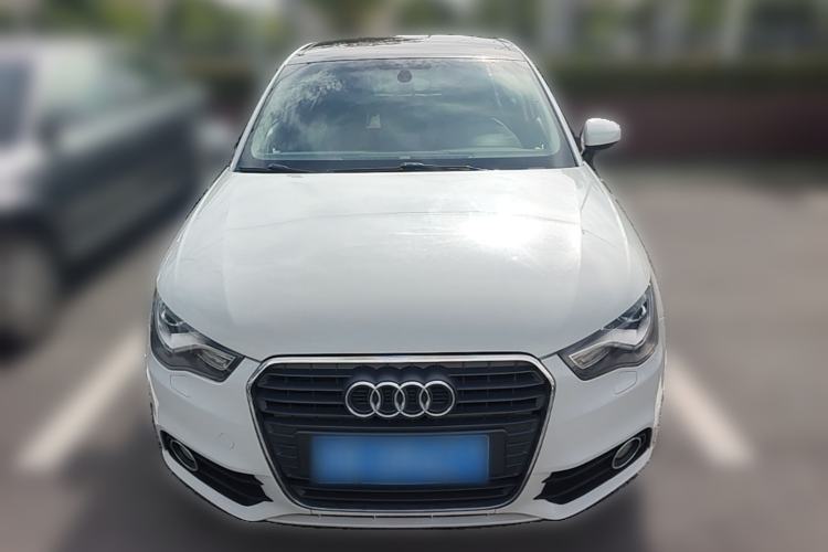 Used Audi A1 2014 30 TFSI Sportback Comfort Model Front
