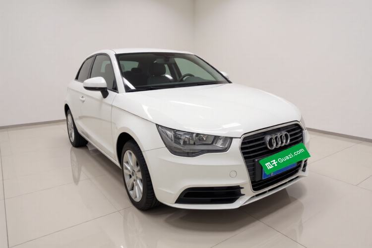 Used Audi A1 2014 30 TFSI Fashion Model Front Right 45 Deg
