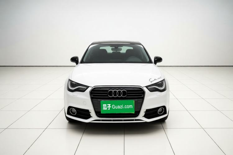 Used Audi A1 2014 30 TFSI Comfort Model Front