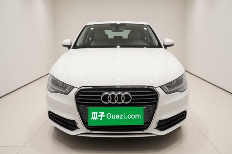 Used Audi A1 2014 30 TFSI Fashion Model Front