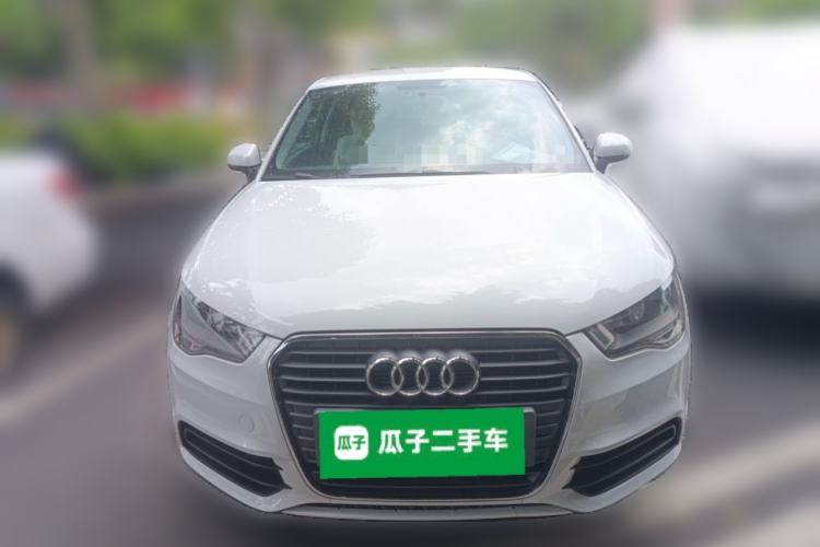 Used Audi A1 2014 30 TFSI Fashion Model Front