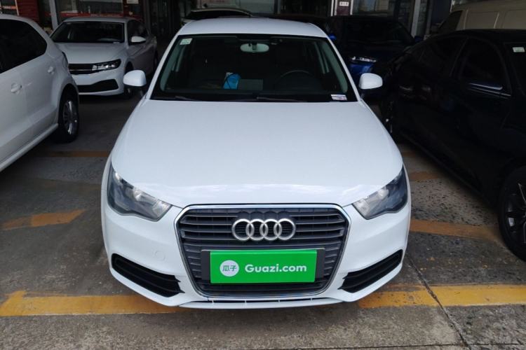 Used Audi A1 2014 30 TFSI Sportback Fashion Model Front