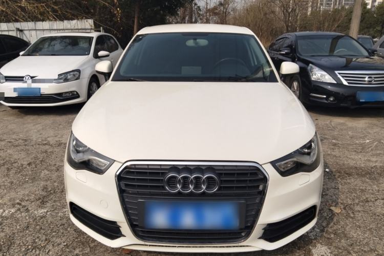 Used Audi A1 2014 30 TFSI Sportback Technology Model Front
