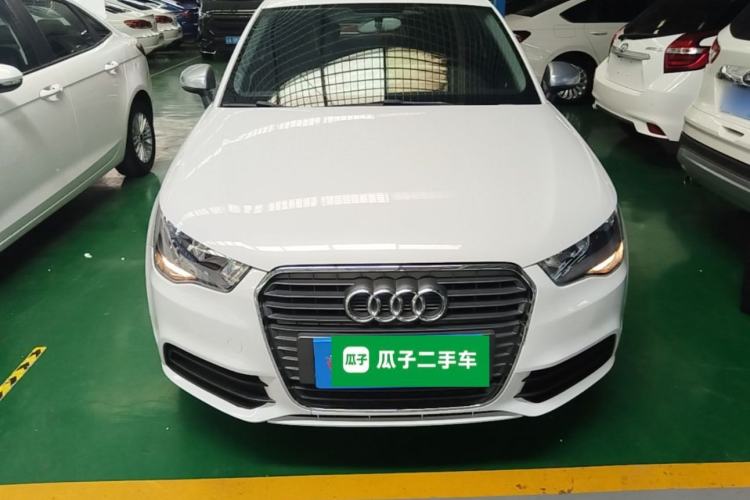 Used Audi A1 2014 30 TFSI Fashion Model Front