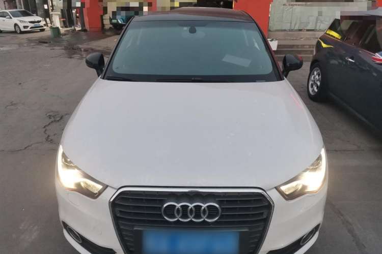 Used Audi A1 2014 30 TFSI Comfort Model Front