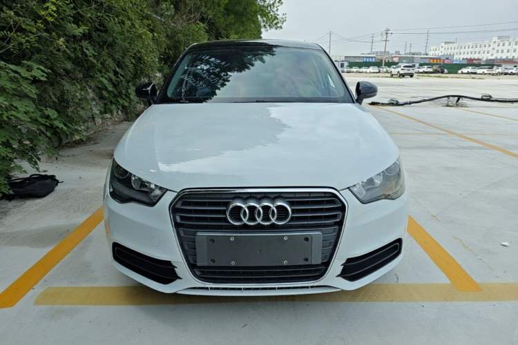 Used Audi A1 2014 30 TFSI Sportback Fashion Model Front