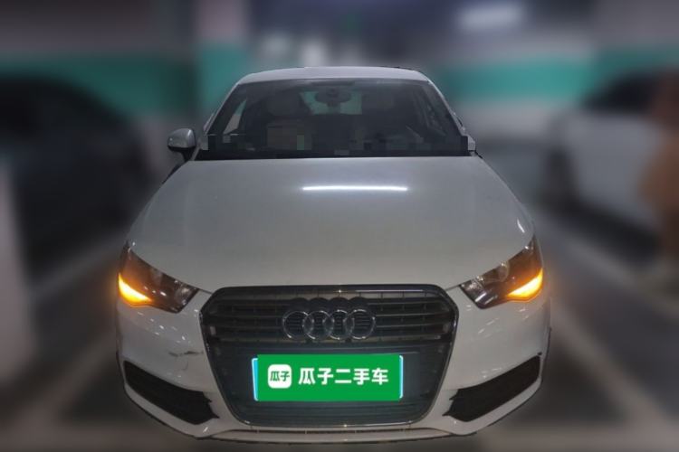 Used Audi A1 2014 30 TFSI Fashion Model Front