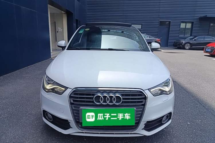 Used Audi A1 2014 30 TFSI Comfort Model Front
