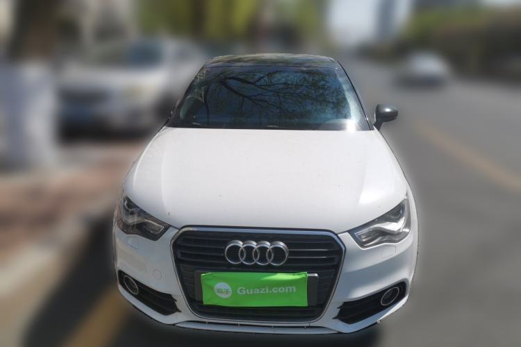 Used Audi A1 2014 30 TFSI Comfort Model Front
