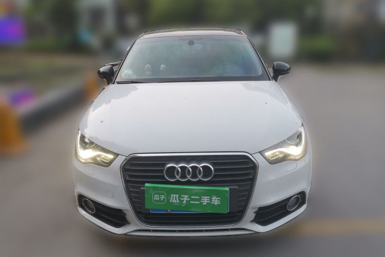 Used Audi A1 2014 30 TFSI Sportback Comfort Model Front