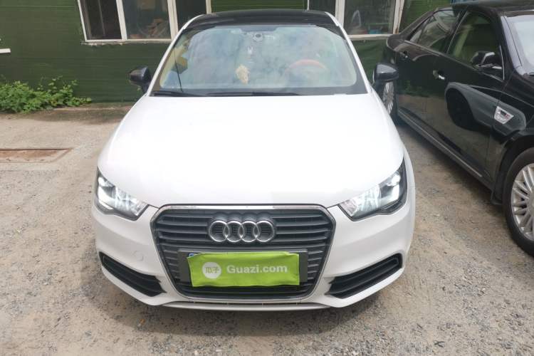 Used Audi A1 2014 30 TFSI Fashion Model Front