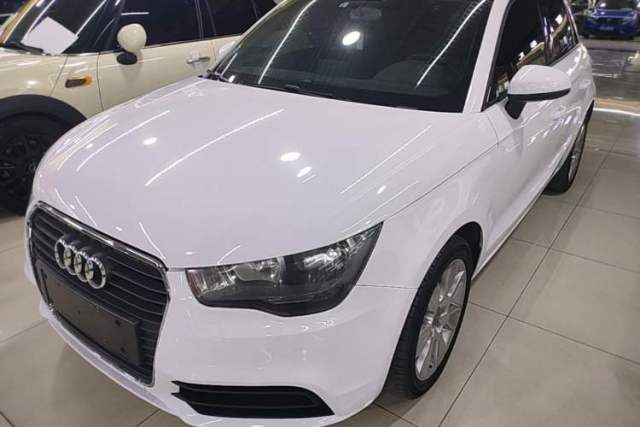 Used Audi A1 2014 30 TFSI Sportback Fashion Model