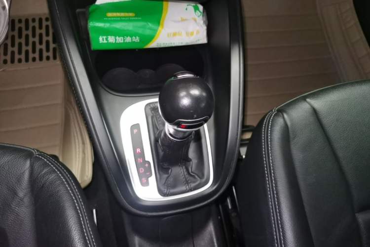 Used Audi A1 2014 30 TFSI Sportback Comfort Model Gear Lever