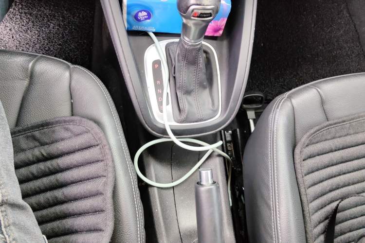 Used Audi A1 2014 30 TFSI Comfort Model Gear Lever
