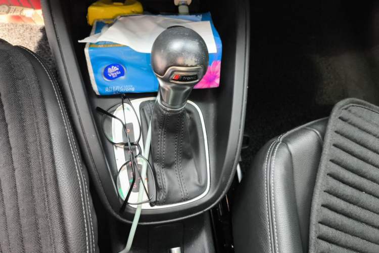 Used Audi A1 2014 30 TFSI Comfort Model Gear Lever