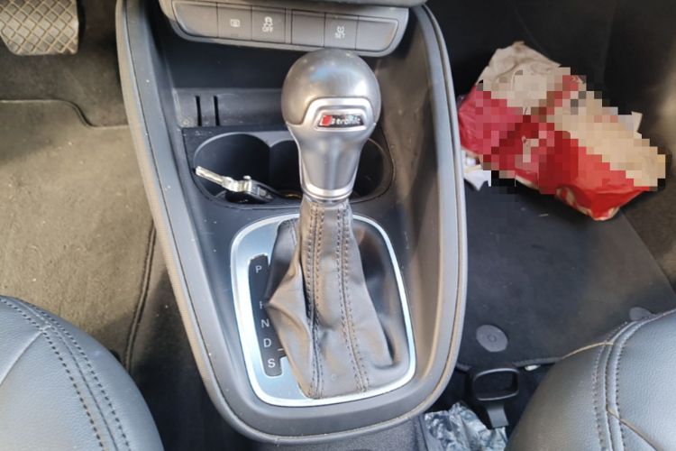 Used Audi A1 2014 30 TFSI Sportback Technology Model Gear Lever