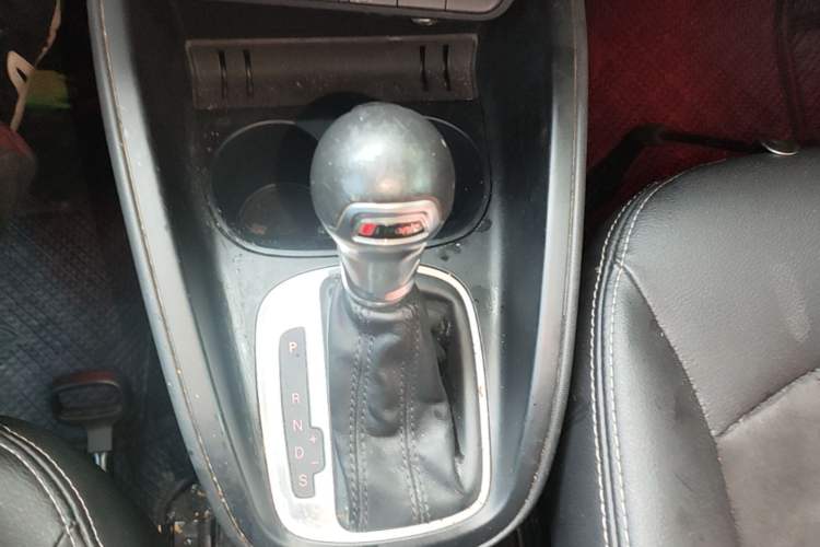 Used Audi A1 2014 30 TFSI Sportback Technology Model Gear Lever