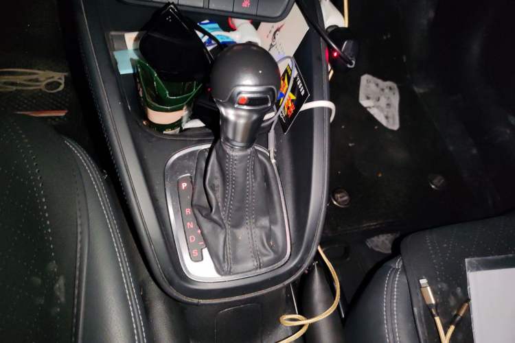 Used Audi A1 2014 30 TFSI Comfort Model Gear Lever