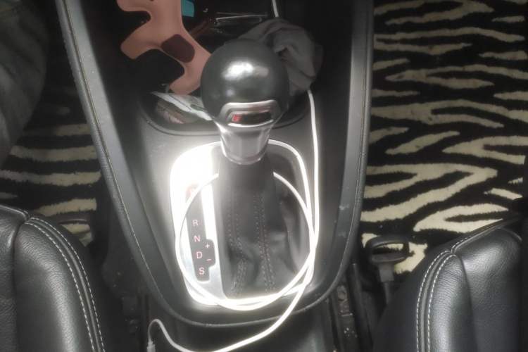 Used Audi A1 2014 30 TFSI Sportback Luxury Model Gear Lever