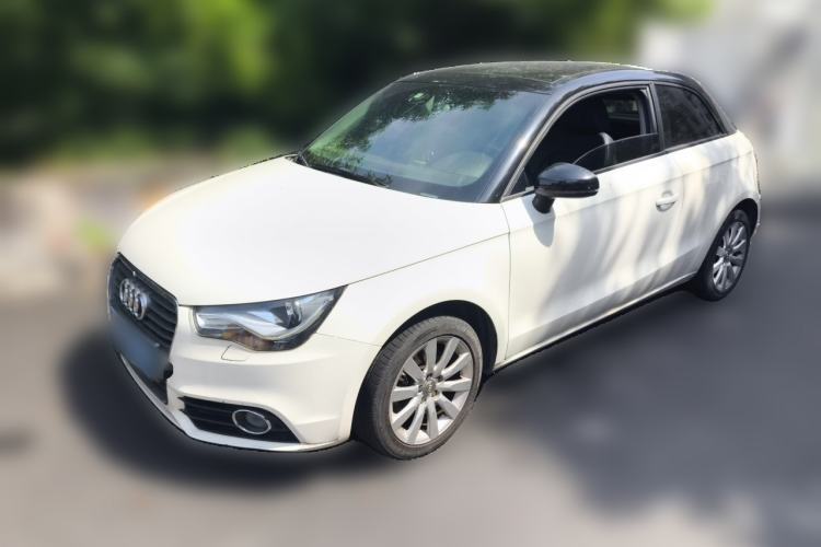 Used Audi A1 2014 30 TFSI Comfort Model Guazi used car, China used car export, Used car for sale, Used cars, Cheapest cars for sale