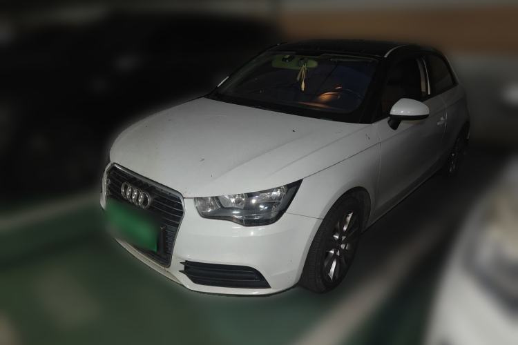 Used Audi A1 2014 30 TFSI Fashion Model Guazi used car, China used car export, Used car for sale, Used cars, Cheapest cars for sale