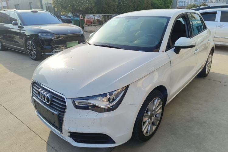 Used Audi A1 2014 30 TFSI Sportback Technology Model Guazi used car, China used car export, Used car for sale, Used cars, Cheapest cars for sale