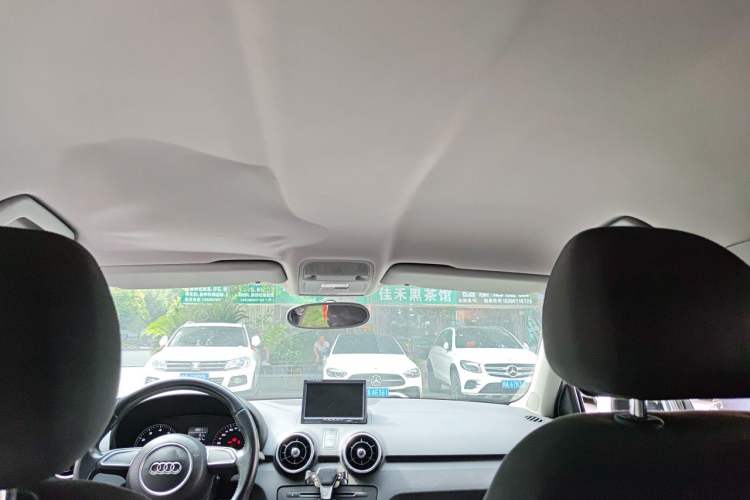 Used Audi A1 2014 30 TFSI Sportback Fashion Model Headliner
