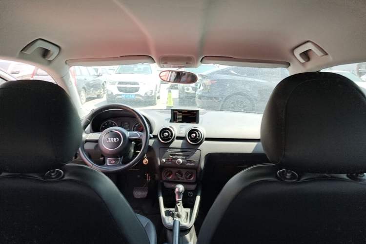 Used Audi A1 2014 30 TFSI Fashion Model Headliner