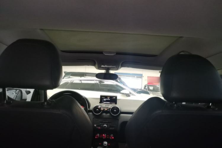 Used Audi A1 2014 30 TFSI Sportback Comfort Model Headliner