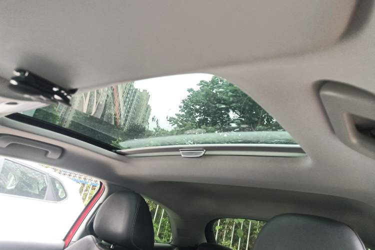 Used Audi A1 2014 30 TFSI Comfort Model Headliner