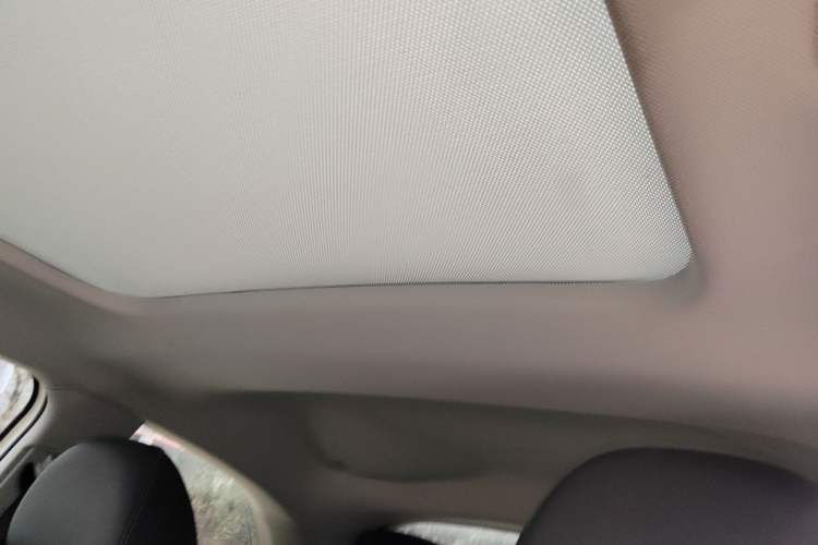 Used Audi A1 2014 30 TFSI Comfort Model Headliner