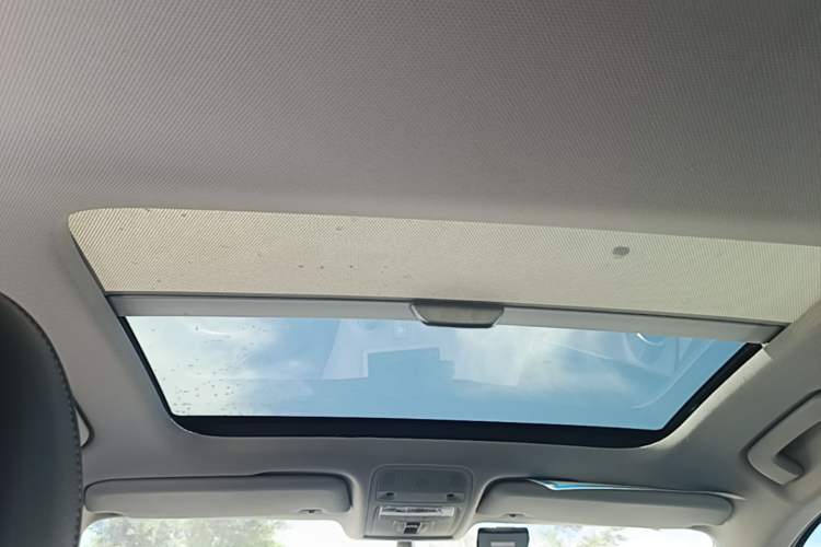 Used Audi A1 2014 30 TFSI Sportback Comfort Model Headliner