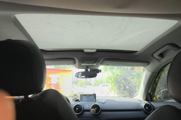 Used Audi A1 2014 30 TFSI Comfort Model Headliner