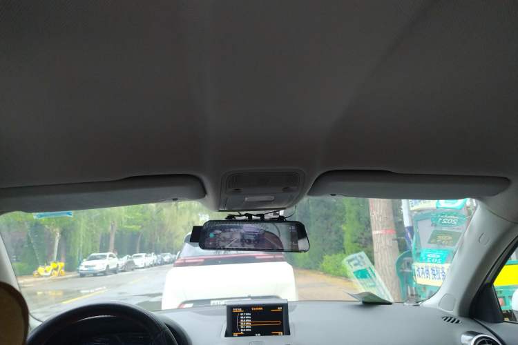 Used Audi A1 2014 30 TFSI Sportback Fashion Model Headliner