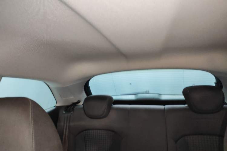 Used Audi A1 2014 30 TFSI Technology Edition Headliner
