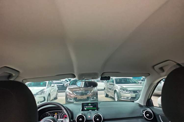 Used Audi A1 2014 30 TFSI Fashion Model Headliner