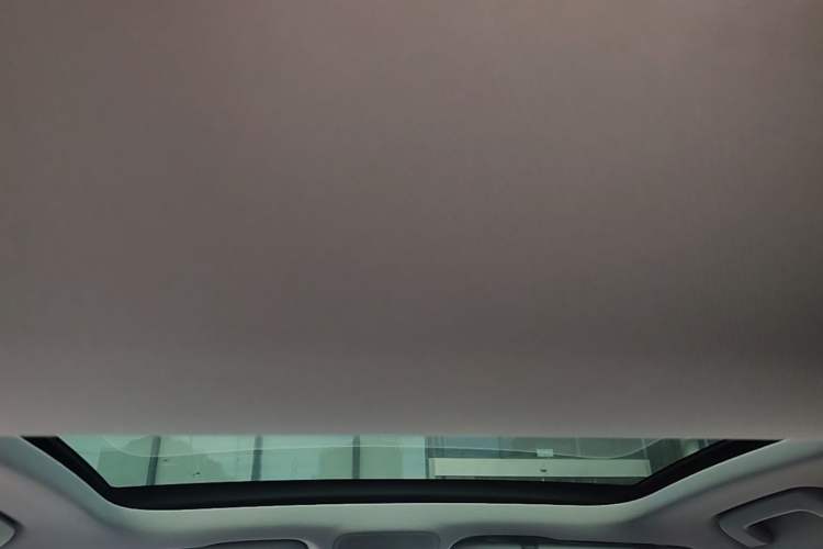 Used Audi A1 2014 30 TFSI Sportback Comfort Model Headliner
